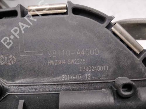 Front wiper motor HYUNDAI i30 (GD) 1.4 CRDi | BP11933535M29 