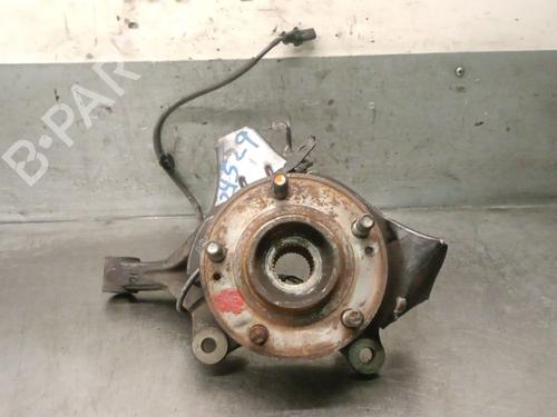 Left front steering knuckle KIA OPTIMA (JF) 1.7 CRDi | BP31862381M25