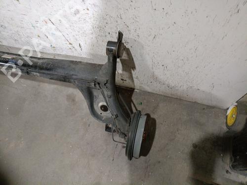 Rear axle SEAT Mii (KF1, KE1) 1.0 | BP26977174M2 