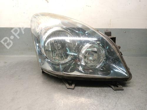Used Right headlight TOYOTA COROLLA Verso (ZER_, ZZE12_, R1_) 2.2 D-4D (AUR10_, AUR10R) (177 hp) 31356297