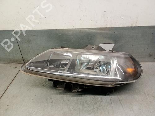 Used Left headlight Left headlight RENAULT LAGUNA I (B56_, 556_) 1.9 dTi (B56J) (98 hp) 33812770 33812770