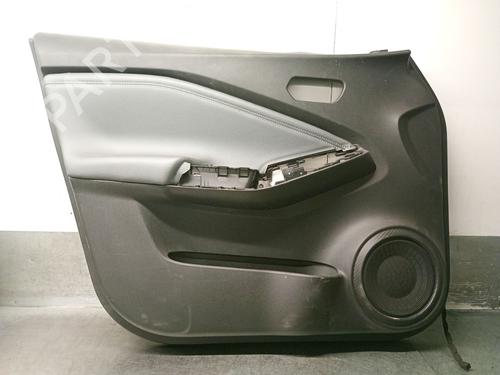 Venstre frontpanel NISSAN JUKE (F16_) DIG-T 117 (117 hp) 28607934