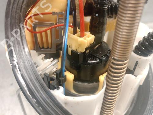 Fuel pump VW CADDY IV Box Body/MPV (SAA, SAH) 2.0 TDI 4motion | BP28116858M76 