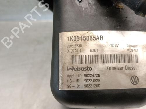 Other VW TOURAN (1T3) 1.6 TDI | BP28193788O1 