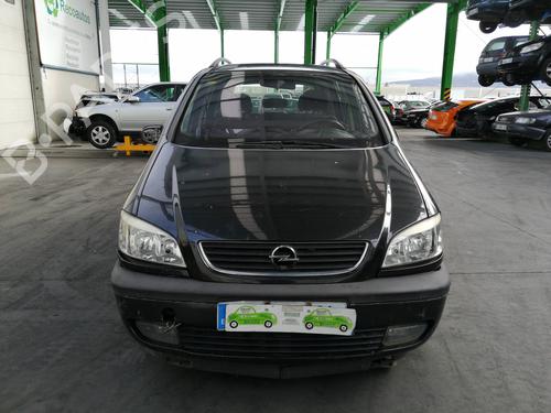Mass air flow sensor OPEL ZAFIRA A MPV (T98) 2.0 DTI 16V (F75) | BP8798203M95 