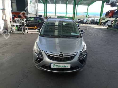 ABS pump OPEL ZAFIRA TOURER C (P12) | BP31599303M43