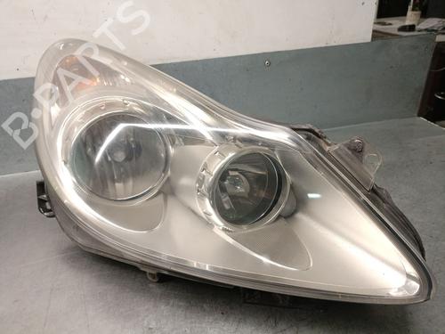 Right headlight OPEL CORSA D (S07) 1.3 CDTI (L08, L68) | BP40195993C29 - Image 5