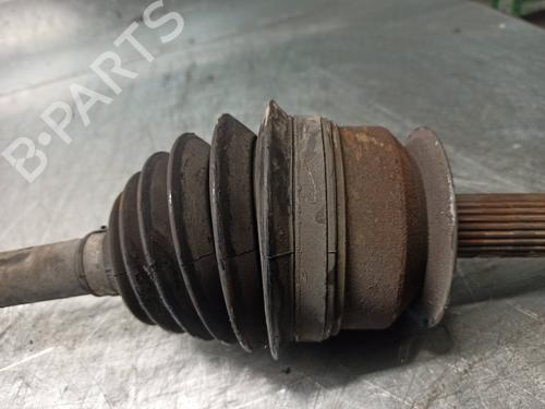 Right front driveshaft CHRYSLER VOYAGER / GRAND VOYAGER III (GS_, NS_) 2.4 i | BP8409232M39 