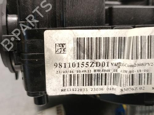 Headlight switch CITROËN C4 Picasso II 1.6 BlueHDi 120 | BP30177750I24 