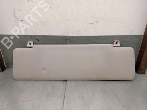 Used Left sun visor Left sun visor 39249929 39249929