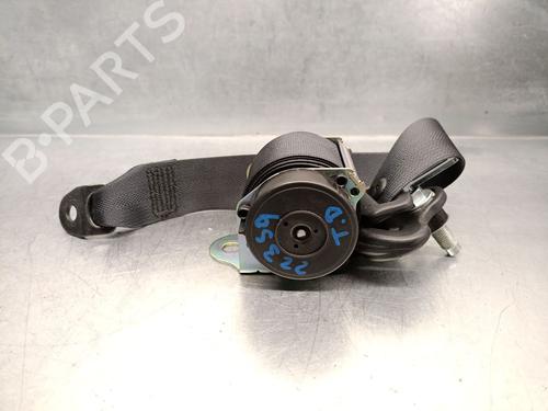 Rear right seatbelt NISSAN JUKE (F15) 1.2 DIG-T | BP24334413I28 