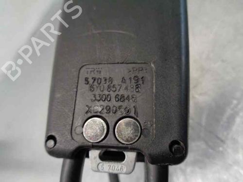 Boucle de ceinture de sécurité SKODA FABIA I (6Y2) 1.4 | BP20256436I32 