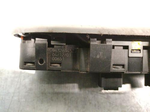 Left front window switch CITROËN C5 I (DC_) 2.0 HDi (DCRHZB, DCRHZE) | BP40260985I27 - Image 6