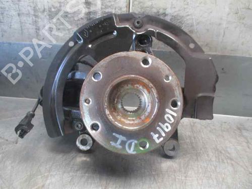 Used Left front steering knuckle RENAULT MEGANE IV Hatchback (B9A/M/N_) [2015-2025]  5656353