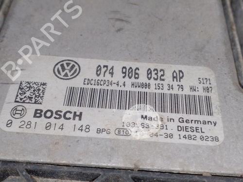 Engine control unit (ECU) VW CRAFTER 30-50 Van (2E_) 2.5 TDI | BP39668845M57 - Image 5