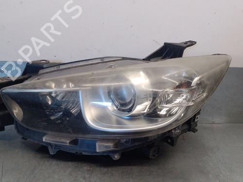 Used Left headlight MAZDA CX-5 (KE, GH) 2.2 D (175 hp) 28620710