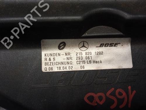 Other MERCEDES-BENZ S-CLASS Coupe (C215) CL 500 (215.375) | BP20264740O1 