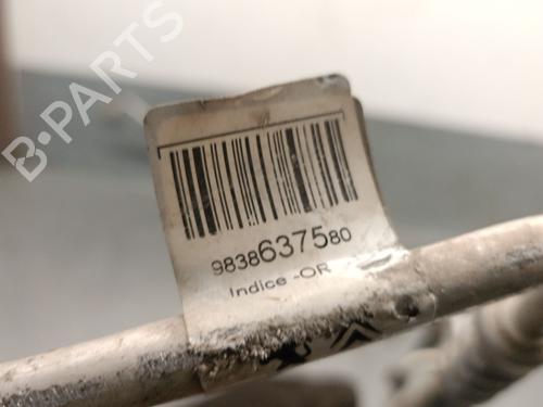 AC pipe OPEL VIVARO C Van (K0) 1.5 | BP27860013M126