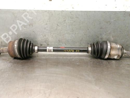 Used Left front driveshaft OPEL CORSA D (S07) 1.2 (L08, L68) (80 hp) 30686522