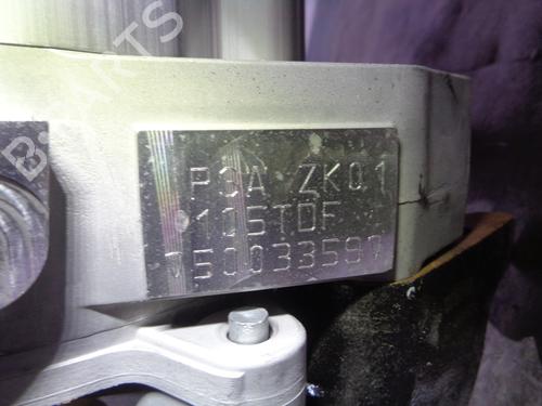 Engine CITROËN BERLINGO Box Body/MPV (K9) e-Berlingo | BP17335897M1 
