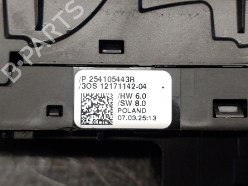 Left front window switch DACIA BIGSTER  | BP34544556I27  - Image 5