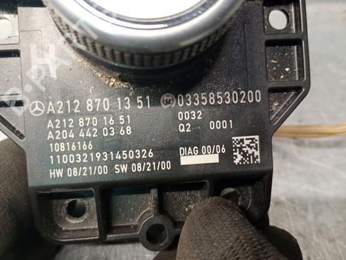 Switch MERCEDES-BENZ E-CLASS (W212) E 350 CDI 4-matic (212.089) | BP34614014I30  - Image 5