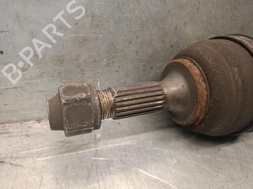 Left front driveshaft CITROËN SAXO (S0, S1) 1.4 VTS | BP23444345M38 