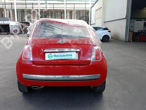 Rear mirror FIAT 500 (312_) 1.2 (312AXA1A) | BP34626008I6 - Image 6