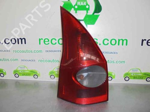 Used Left taillight RENAULT MEGANE II Estate (KM0/1_) 1.9 dCi (KMRG, KM1G, KM0G, KM2C) (120 hp) 12186560