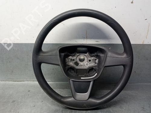 Used Steering wheel SEAT IBIZA IV ST (6J8, 6P8) 1.2 TSI (86 hp) 27639847