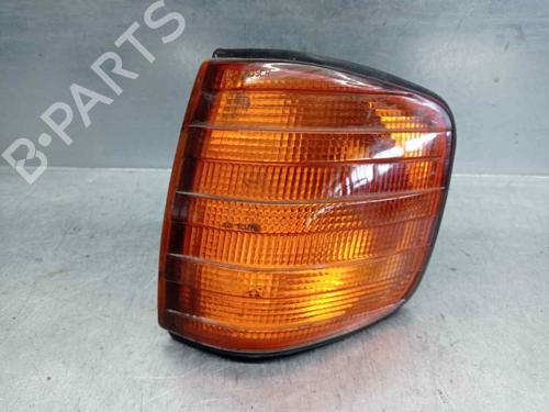 Used Left front indicator MERCEDES-BENZ S-CLASS (W126) [1979-1991]  9664379
