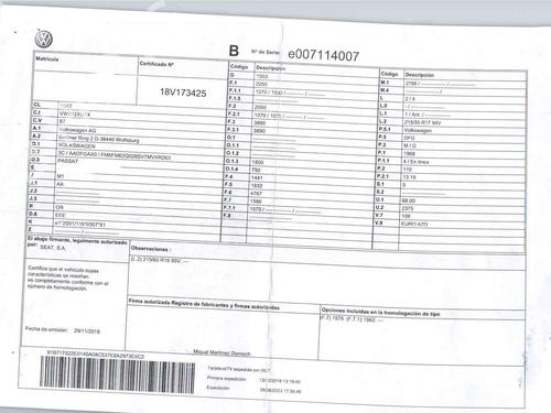 Electronic module VW PASSAT B8 Variant (3G5, CB5) 2.0 TDI | BP31832300M83