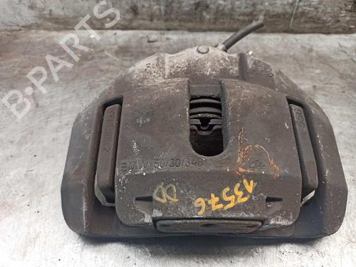 Used Right front brake caliper BMW 7 (E65, E66, E67) 730 i, Li (231 hp) 11617238