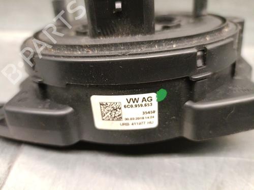 Squib airbag SKODA FABIA III (NJ3) 1.0 | BP31850099C102