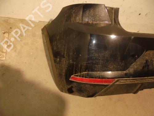 Rear bumper SEAT IBIZA V (KJ1, KJG) 1.0 MPi | BP9312114C8