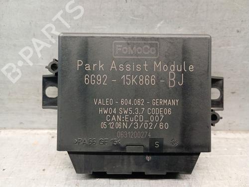 Used Electronic module LAND ROVER FREELANDER 2 (L359) 2.2 TD4 4x4 (160 hp) 25792442