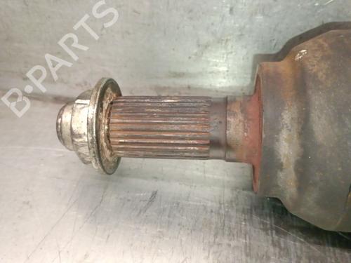 Right front driveshaft MAZDA 3 (BK) 2.0 MZR-CD (BK14) | BP37443802M39 - Image 2