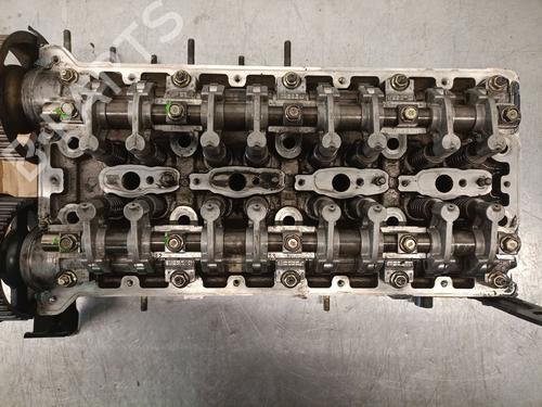 Cylinder head KIA CARNIVAL II (GQ) 2.9 CRDi | BP31149257M5 