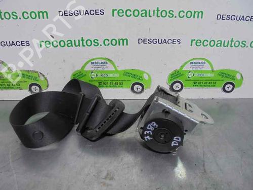 Used Front right seatbelt MINI MINI (R50, R53) Cooper (116 hp) 8724173