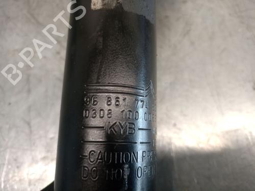 Injector SSANGYONG RODIUS I 2.7 Xdi | BP24808483M100 - Image 2