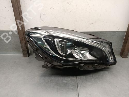 right-headlight-mercedes-benz-cla-coupe-c117-2013-2014-2015-2016-2017-2018-2019-39668860 main image