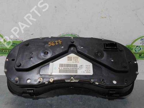 Instrument cluster PEUGEOT 307 (3A/C) 1.6 HDi 110 | BP2089882C47 
