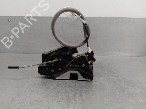 Rear left lock BMW 3 Touring (E46) 320 d | BP16770721C100 