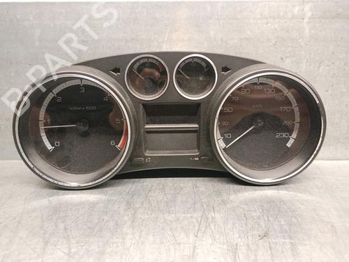 Used Steering column PEUGEOT 308 I (4A_, 4C_) [2007-2016]  31083673