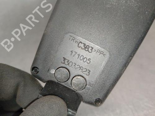 Seat buckle FIAT PANDA (169_) 1.2 (169.AXB11, 169.AXB1A) | BP36696704I32  - Image 5