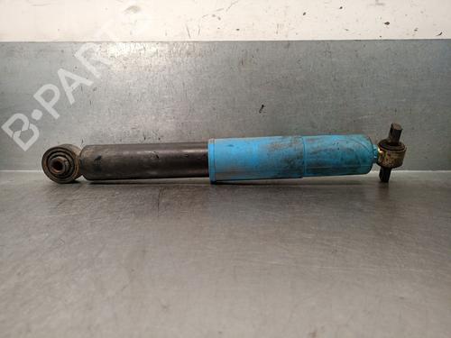 Right rear shock absorber JAGUAR X-TYPE I (X400) 2.5 V6 All-wheel Drive | BP29570449M19 