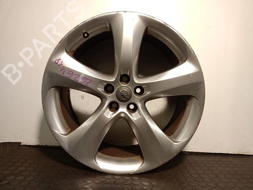 Used Rim Rim 38208709 38208709