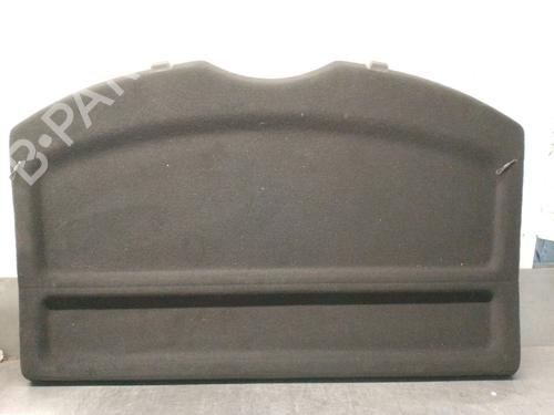 Used Rear parcel shelf Rear parcel shelf SKODA OCTAVIA III (5E3, NL3, NR3) 1.4 TSI (150 hp) 33334676 33334676