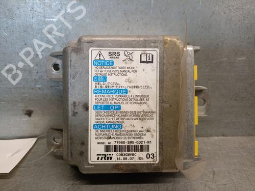 Used ECU airbags ECU airbags HONDA CIVIC VIII Hatchback (FN, FK) 1.8 (FN1, FK2) (140 hp) 34606286 34606286