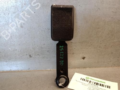 Used Seat buckle Seat buckle PEUGEOT 206 Hatchback (2A/C) 1.4 HDi eco 70 (68 hp) 33856601 33856601